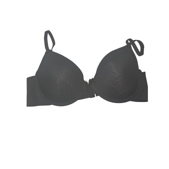 Just Be Black Padded Underwire Bra*36B*Adj Straps *NWOT*Halloween*Sissy*Cosplay - Picture 12 of 12